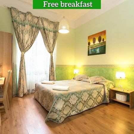 Holiday Sunny Roma B&B Buitenkant foto