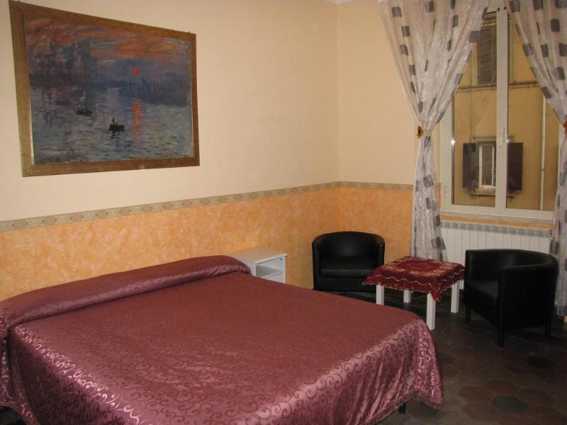 Holiday Sunny Roma B&B Buitenkant foto