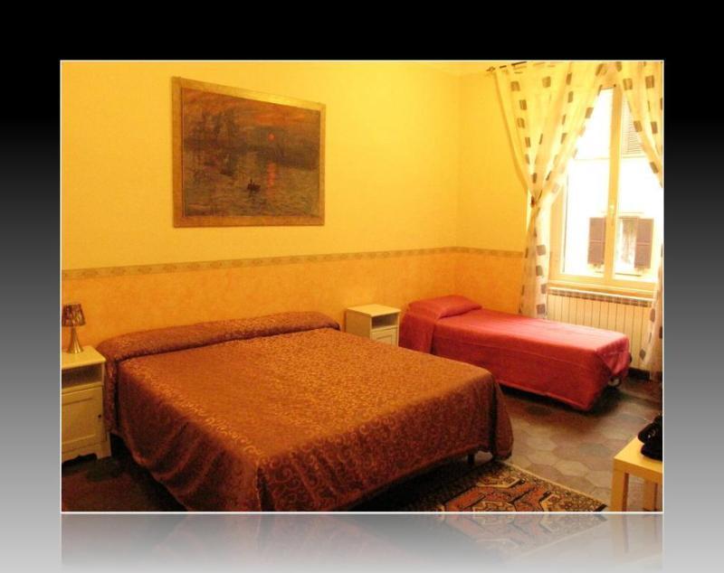 Holiday Sunny Roma B&B Buitenkant foto