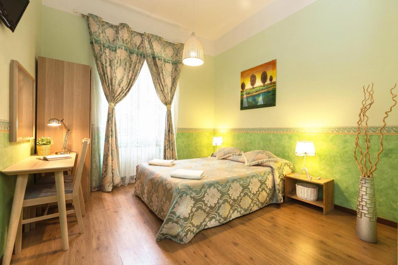 Holiday Sunny Roma B&B Buitenkant foto