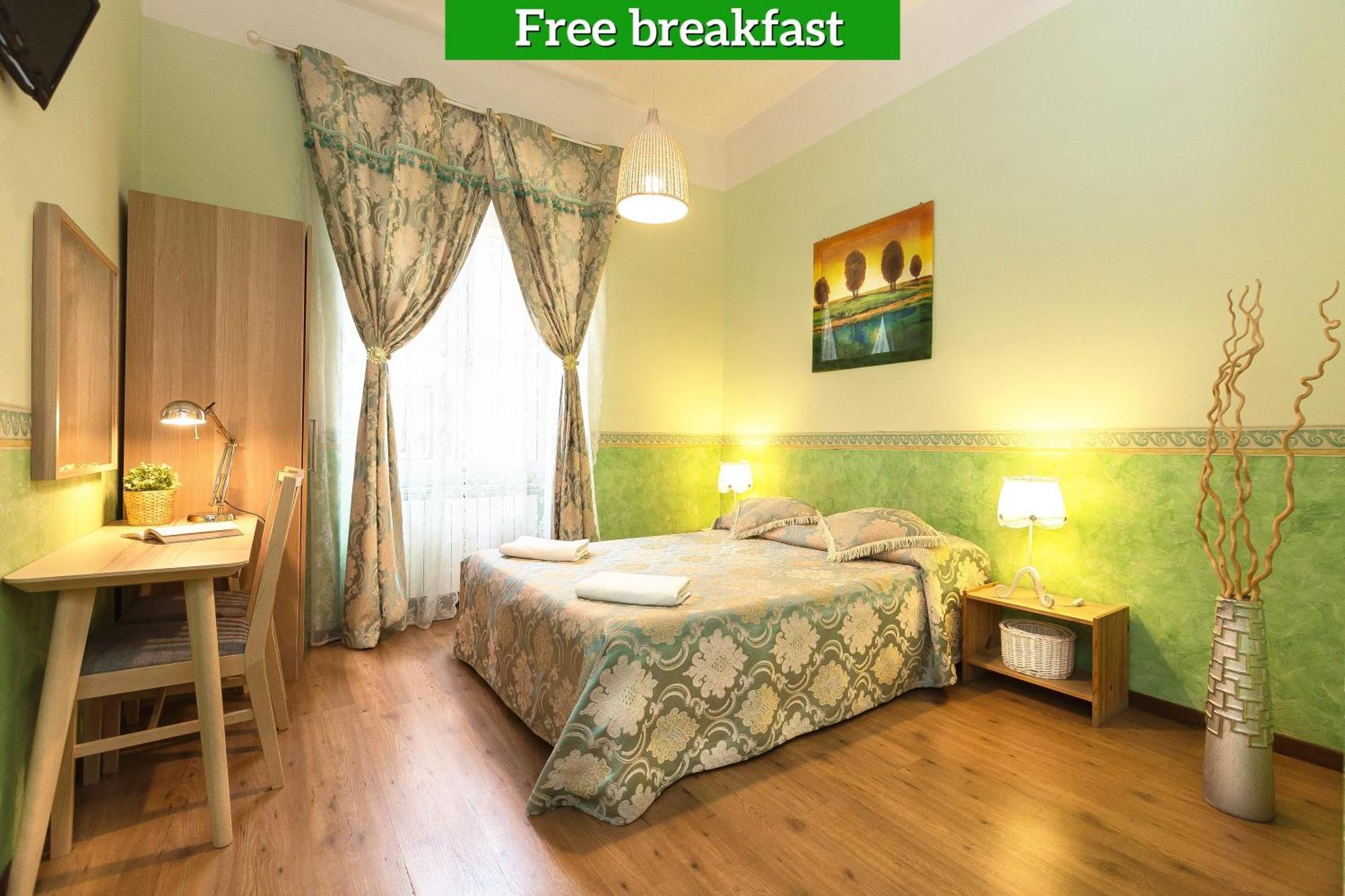 Holiday Sunny Roma B&B Buitenkant foto