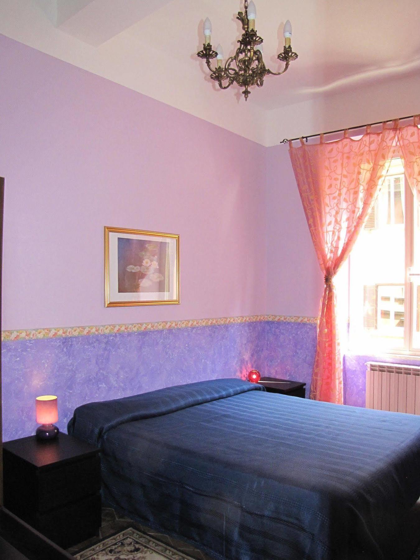 Holiday Sunny Roma B&B Buitenkant foto